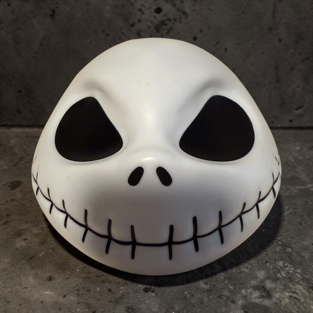 Nightmare before Christmas wall hanging lights up